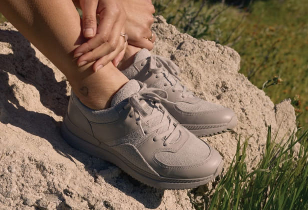 Sustainable Sneakers