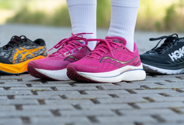 High-Performance Running Shoes