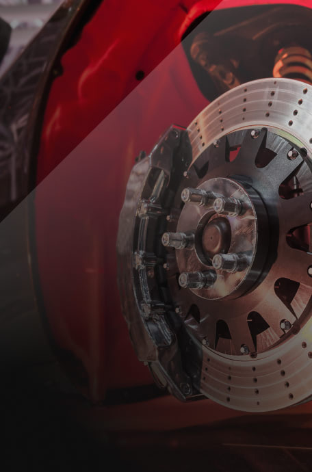Brake pads and brakes