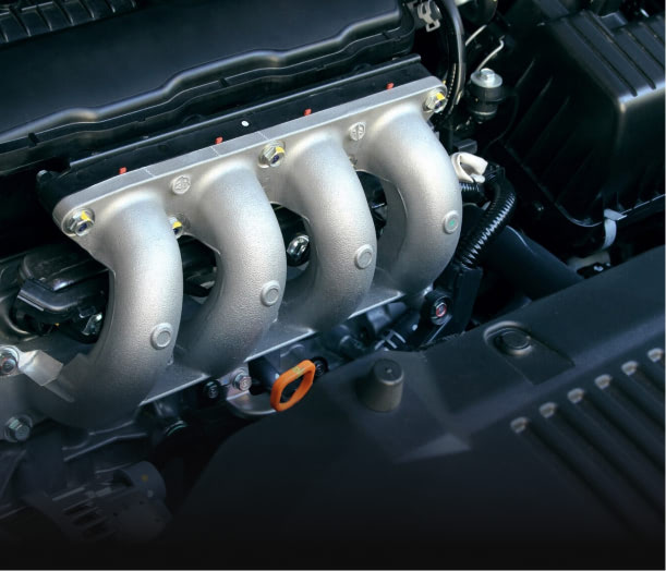Engine & Drivetrain