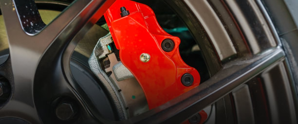 Brakes & Suspension
