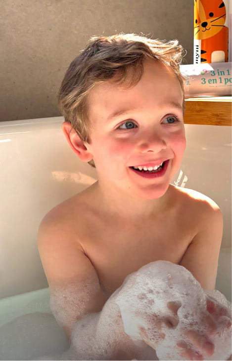 Bath Time
