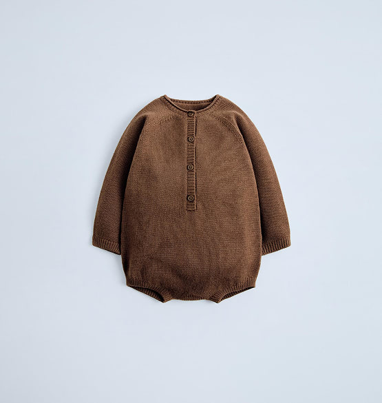 100% Merino Wool Bodysuit