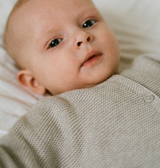 Cable - Knit Jumpsuit