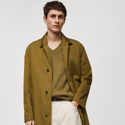 Trench coats