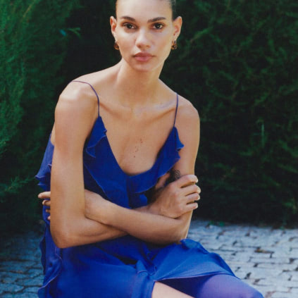 DRESSES AND JUMPSUITS