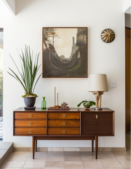 Console Tables