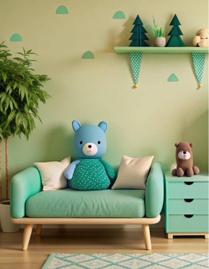 Kid's Furniture
