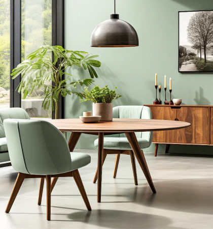 Mid-century modern